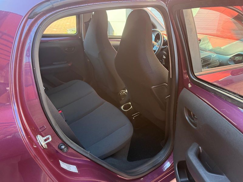 Peugeot 108 (2017) - fotka 18 z 18