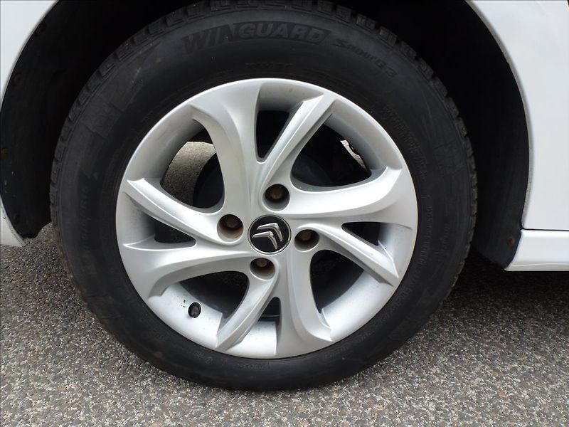 Citroën C-Elysée 1,2 TOP STAV  Klima,TZ, ZÁRUKA - fotka 47 z 55