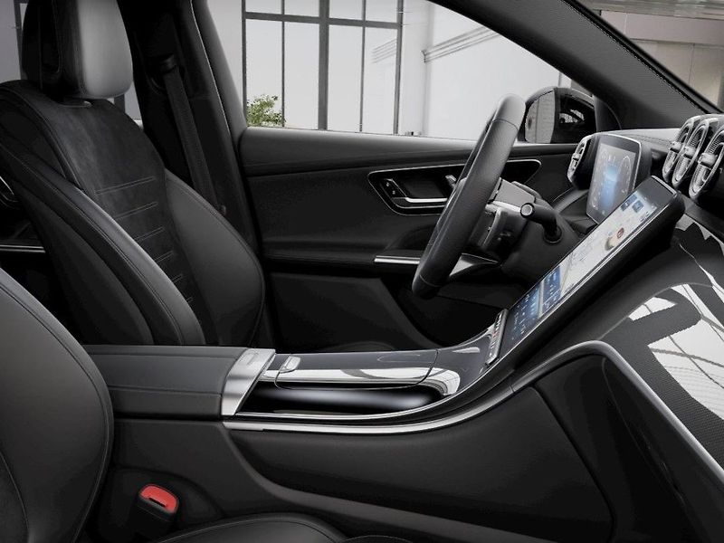 Mercedes-Benz GLC (2026) 300 de 4MATIC kupé s hybridní - fotka 7 z 9