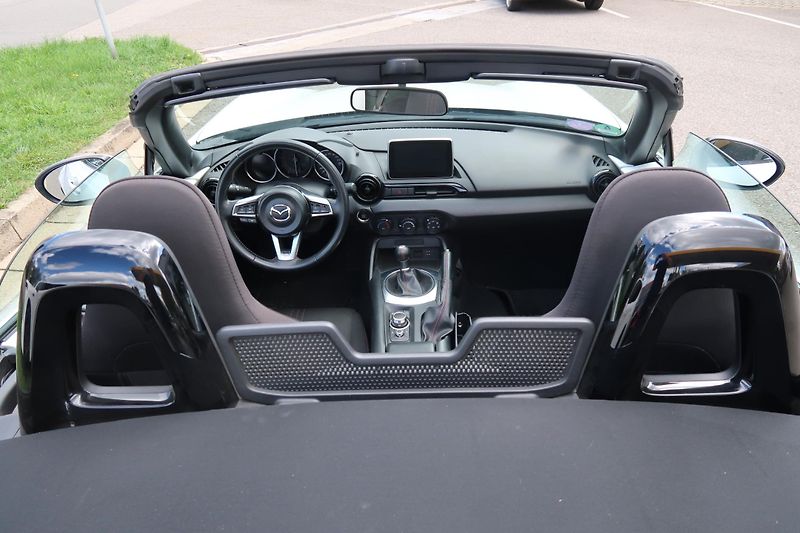 Mazda MX-5 1,5 G130 Centr-Line, kam.,NAVI - fotka 10 z 30