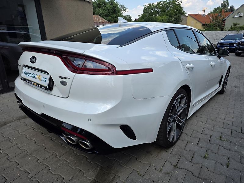 Kia Stinger 3.3-PANORAMA-AUTOMAT-KŮŽE - fotka 8 z 18