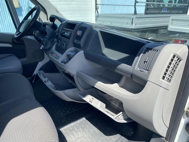 Citroën Jumper 2.2HDi,7-MÍST,NAJ. 143TIS.KM - fotka 37 z 45