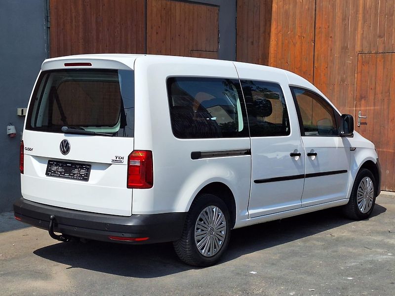 Volkswagen Caddy (2016) MAXI 2,0TDi EcoProfi - fotka 5 z 21