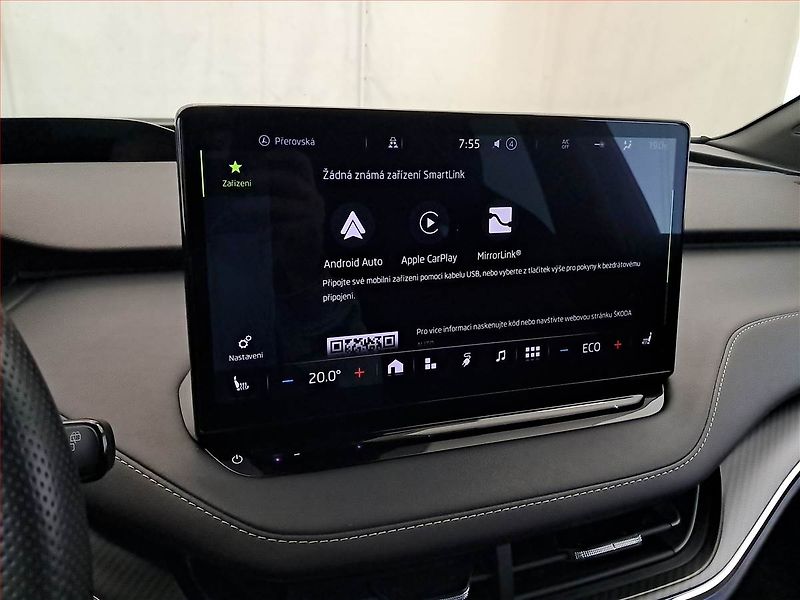 Škoda Enyaq (2023) Sportline iV 80 (82 kWh) - fotka 17 z 31