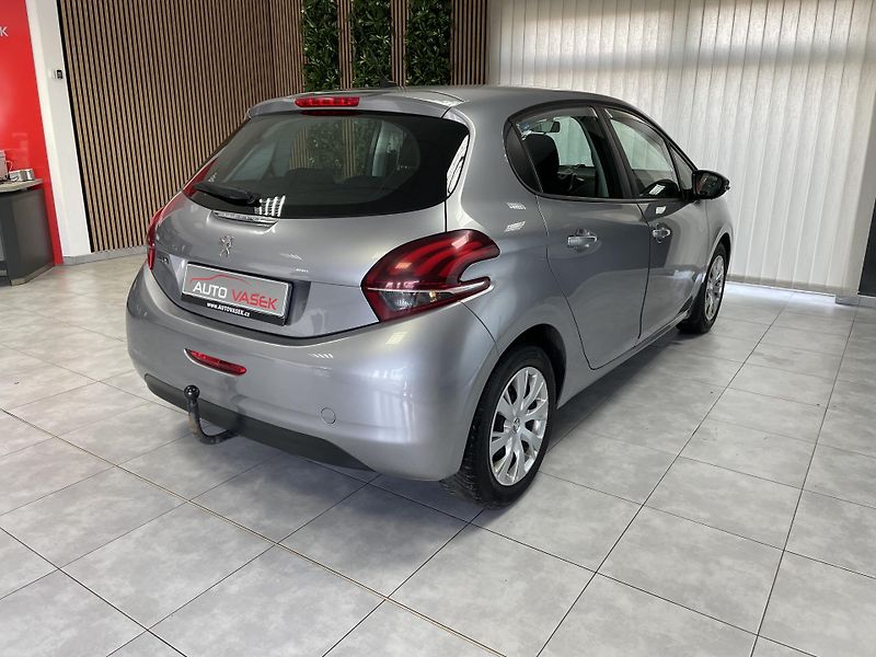 Peugeot 208 1.2 PT ČR 1.MAJ.SERVISKA       - fotka 12 z 25