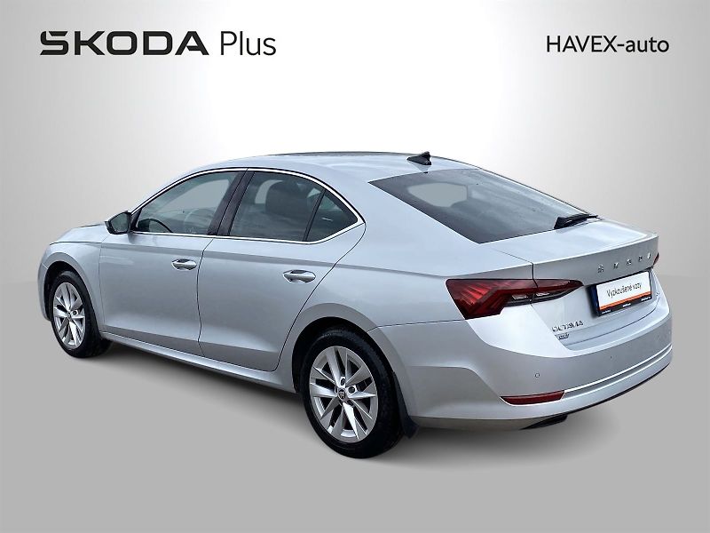 Škoda Octavia (2022) 2.0 TDI 4x4 DSG Style+ - fotka 40 z 41