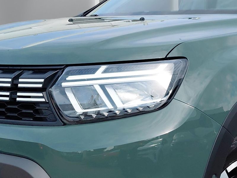 Dacia Duster (2023) 1,3 TCe 96 kW Journey - fotka 9 z 25