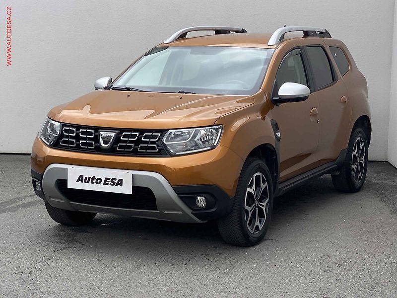 Dacia Duster (2019) 1.3 TCe, Prestige, kamera - fotka 3 z 16
