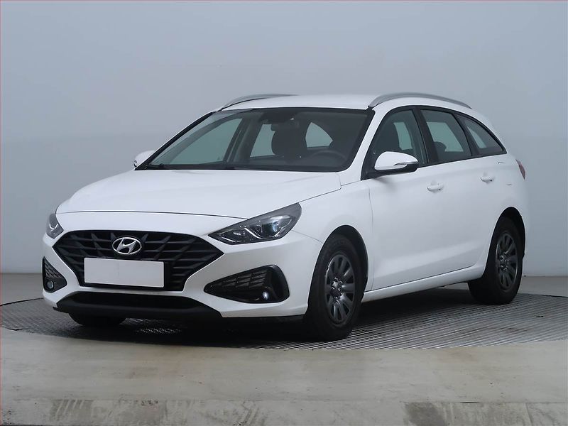 Hyundai i30 (2023) 1.0 T-GDI, ČR,1.maj, Tempomat - fotka 2 z 14