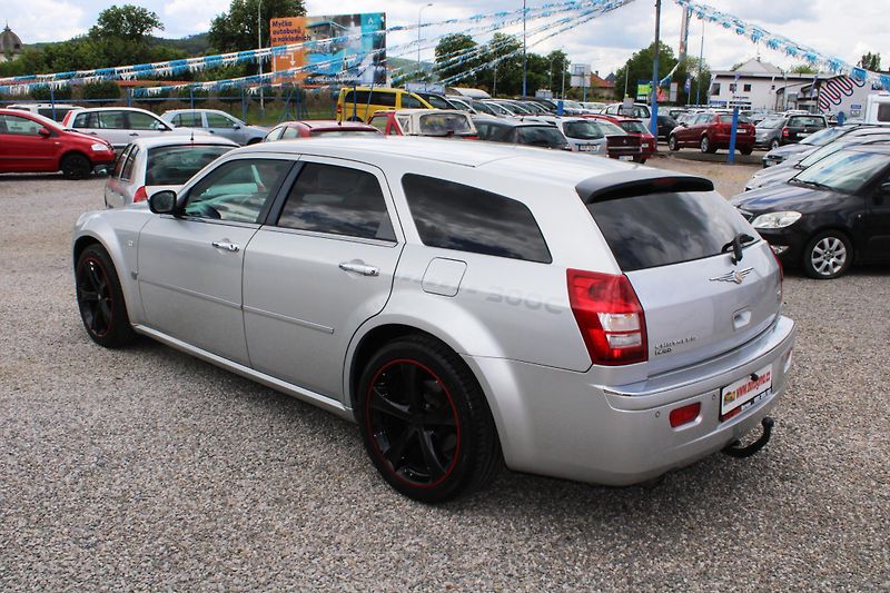 Chrysler 300C (2007) REZERVACE - fotka 5 z 16