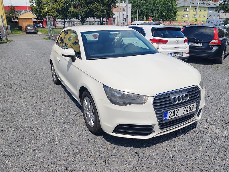 Audi A1 1.2 TFSI - fotka 1 z 18