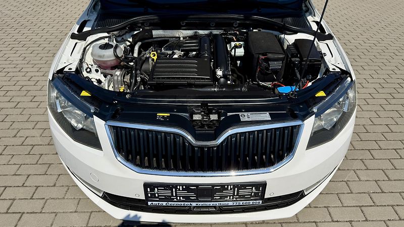Škoda Octavia 1.4TSi*103kW*DSG*ELEGANCE*1MAJ - fotka 19 z 25