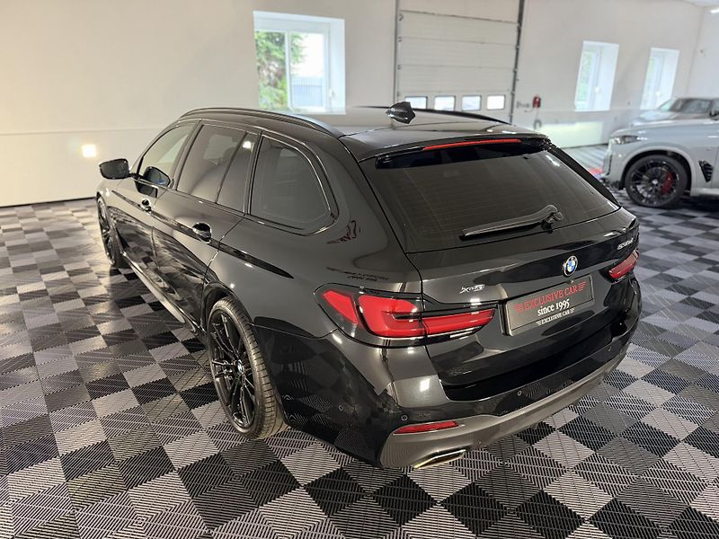 BMW Řada 5 530d xDrive M-Sport Laser FCL - fotka 7 z 48