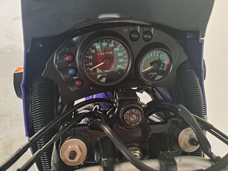 Kawasaki KLE 500 - fotka 12 z 16