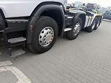 Scania P 450 8x4 Hiab nosič kontejner - náhled 7