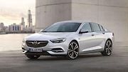 Opel Insignia.