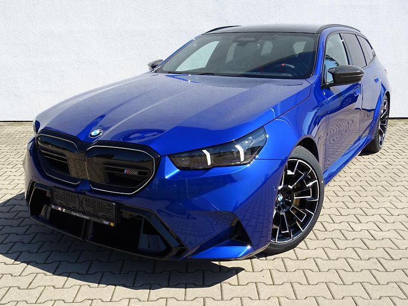 BMW M5 Touring - fotka 1 z 6