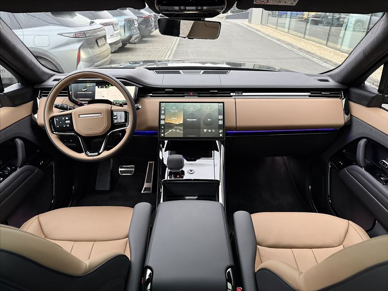 Land Rover Range Rover Sport (2025) 3,0 AUTOBIOGRAPHY P550e - fotka 42 z 48