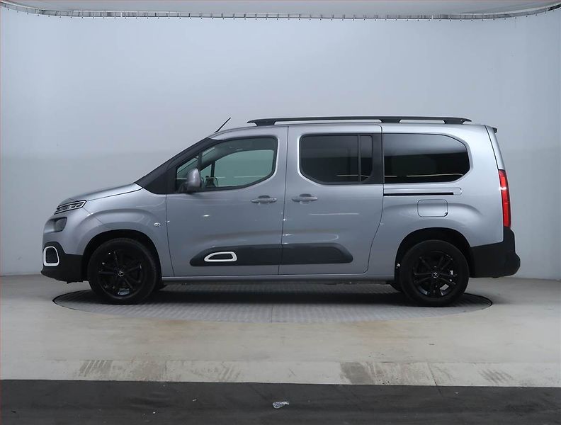Citroën Berlingo (2021) Maxi Feel 1.5 BlueHDi, 5Míst - fotka 3 z 16