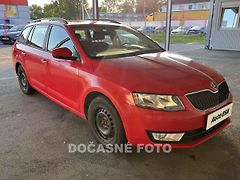 Škoda Octavia (2016) 1.6TDi, 2.maj,ČR, Digi AC - fotografie inzerátu