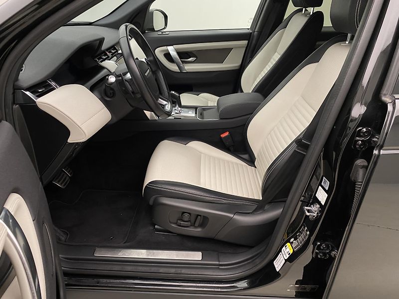 Land Rover Discovery Sport D180 R-DYNAMIC S AWD AUT 7míst - fotka 3 z 42