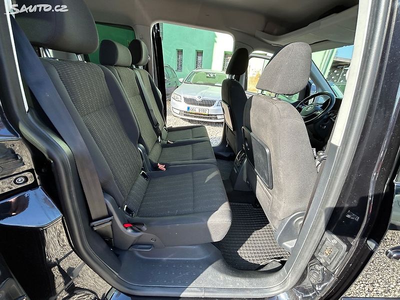 Volkswagen Caddy (2016) 2.0 TDi LIFE servisní kniha - fotka 16 z 35