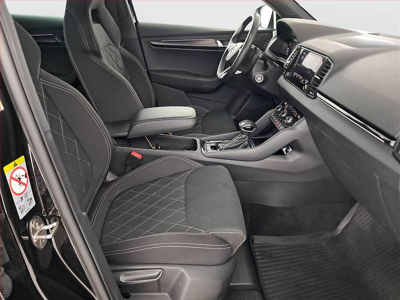 Škoda Karoq (2023) Sportline 2.0 TDI - fotka 9 z 21