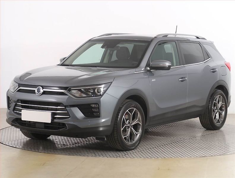SsangYong Korando (2023) Style 1.5 T-GDI - fotka 2 z 20