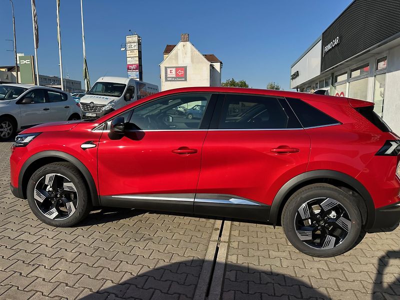 Renault Symbioz (2026) techno Eco-G 120          - fotka 8 z 33