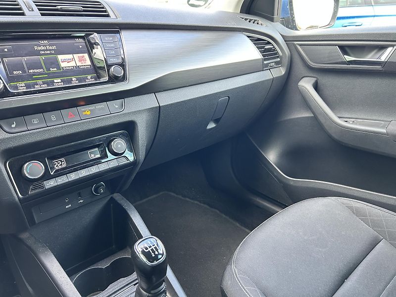 Škoda Fabia (2017) 1.2 TSi 81 KW po STK - fotka 22 z 24
