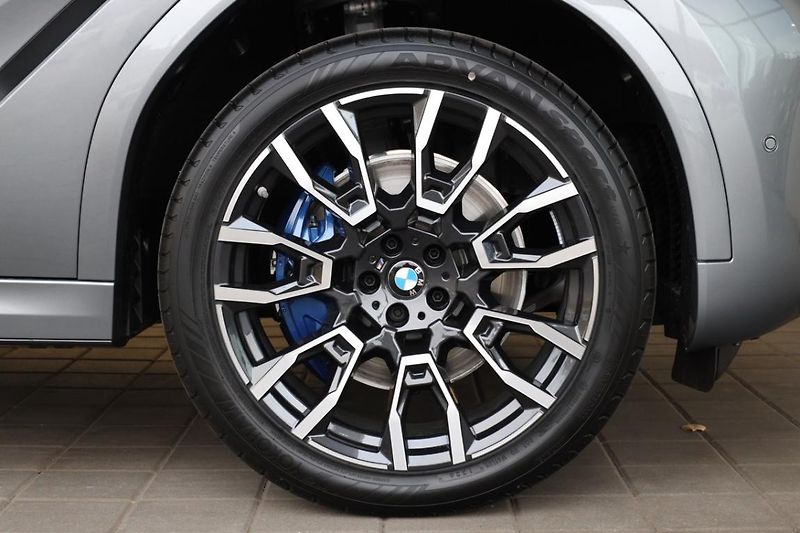 BMW X6 xDrive30d - fotka 7 z 18