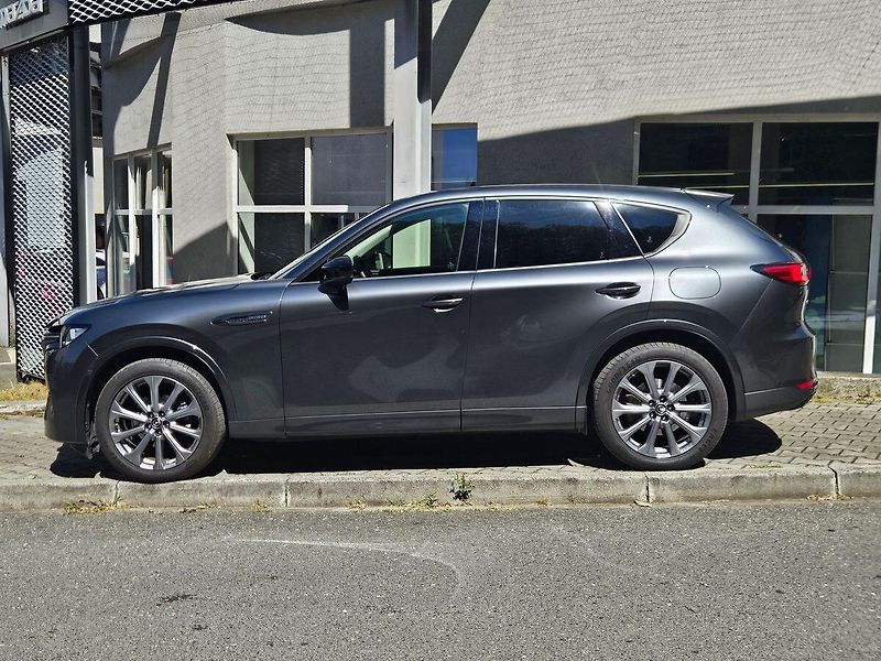 Mazda CX-60 3.3D AWD Homura, CON-P, DRI-P - fotka 2 z 46