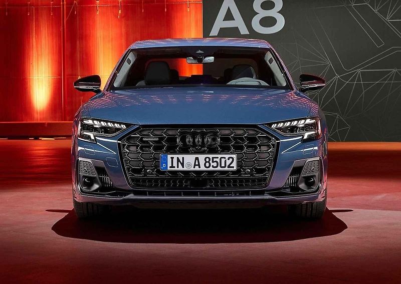 Vlajková loď značky Audi podstoupila facelift