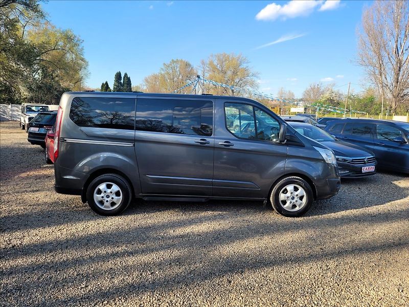 Ford Tourneo Custom 2,0 tdci,Titanium,8míst,klima - fotka 4 z 49