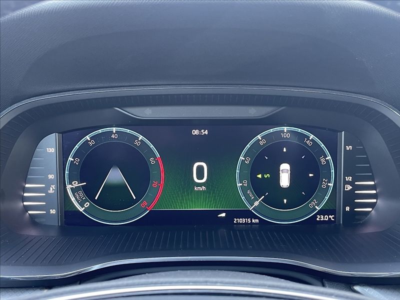 Škoda Octavia 1,0 TSi,,81kW,STYLE,STK 6/28 - fotka 16 z 26