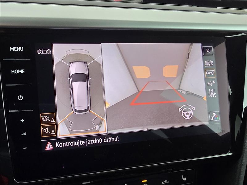 Volkswagen Arteon 2,0 TDi 147kW R-Line, Virtual, - fotka 13 z 26