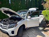 Mercedes-Benz GLS (2017) GLS 450 4MATIC 2017 bílá - náhled 1