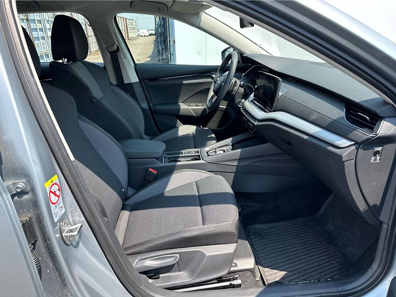 Škoda Octavia (2026) 1,5 TSI m-HEV 85 kW 7-stup. au - fotka 16 z 22