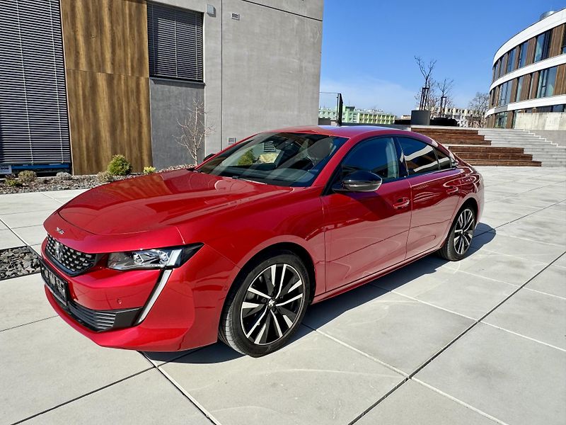 Peugeot 508 (2022) GT PLUG IN HYBRID 165KW e-EAT8 - fotka 14 z 44