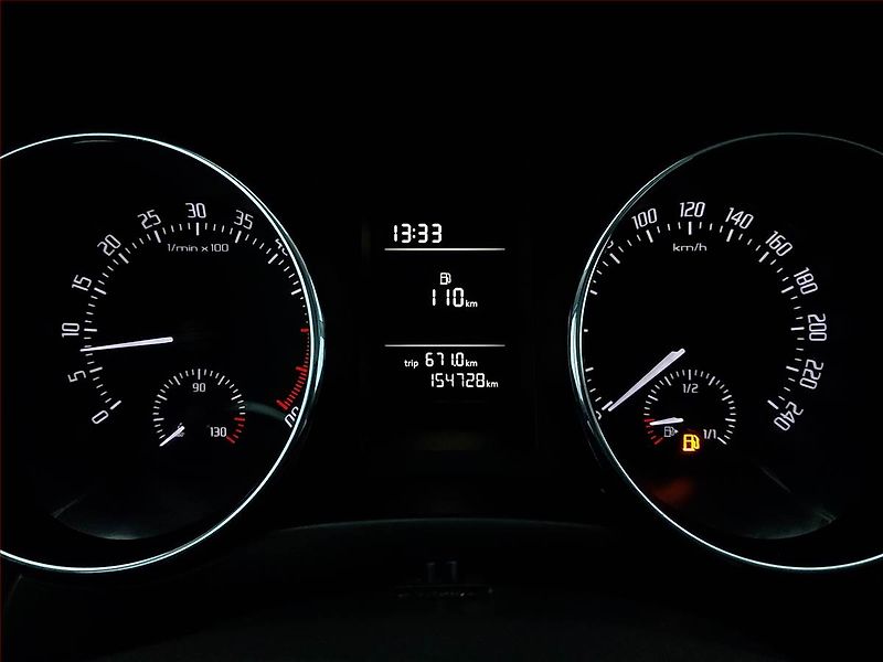 Škoda Yeti (2013) Ambition 2.0 TDI - fotka 11 z 15