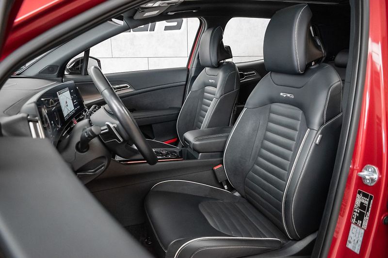 Kia Sportage 1.6T-GDi HEV 4x4*GT*ZÁRUKA*ČR - fotka 10 z 51