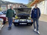 Petr Novotný z Blanska vyráží s vlastnoručně upravenou Škodou Spacáq do Maroka. Čeká ho písek, moře i hory.