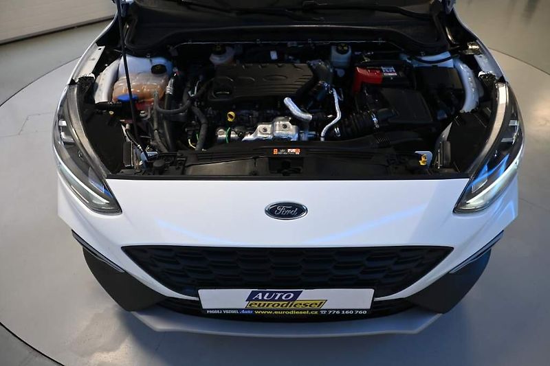 Ford Focus (2021) 1.5 ACTIVE X LED VIRTUAL Tažné - fotka 32 z 33