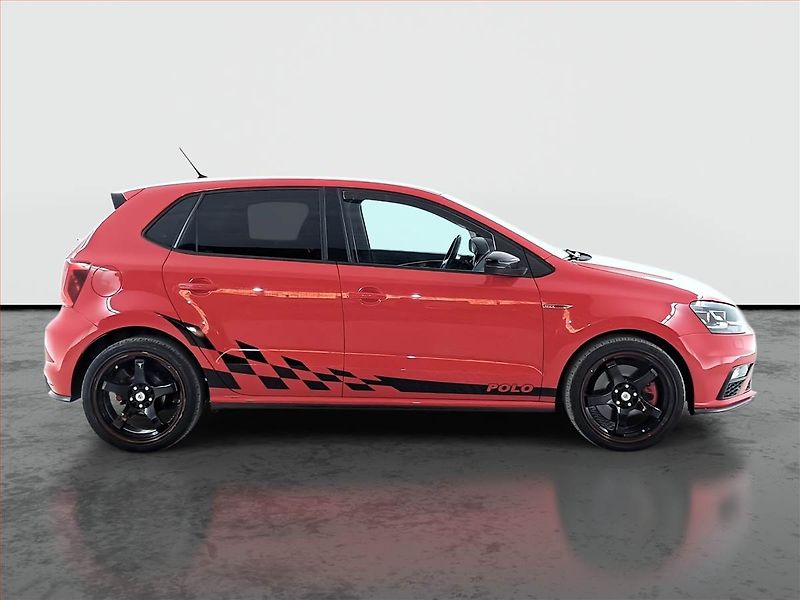 Volkswagen Polo (2016) 1.8 GTI, Serv.kniha, Tempomat - fotka 6 z 19