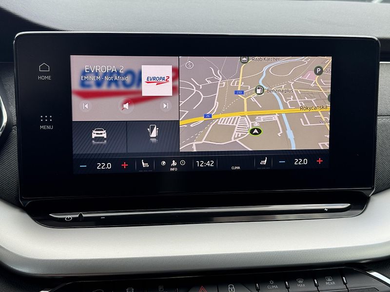 Škoda Octavia (2021) IV 1.5TSi MAN, Style Kessy DPH - fotka 30 z 44