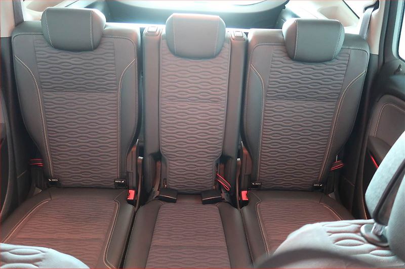 Opel Zafira (2012) 2.0 CDTI, Automat, Serv.kniha - fotka 10 z 18