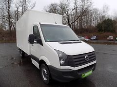 Volkswagen Crafter (2017) 2,0 103KW SKŘÍN 4,30M - fotografie inzerátu