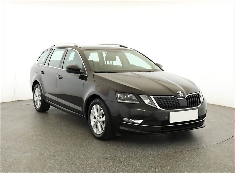 Škoda Octavia (2018) Style 1.5 TSI, Serv.kniha - fotografie inzerátu