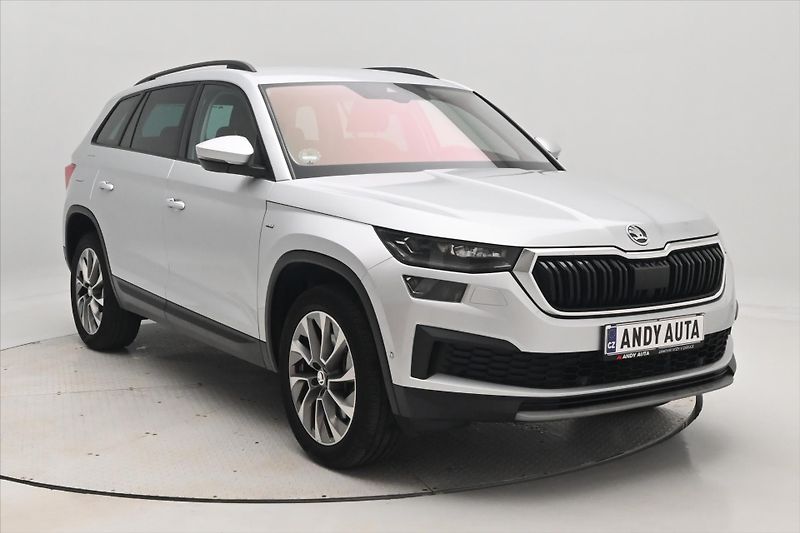 Škoda Kodiaq 2,0 TDI 147 kW DSG 4x4 TAŽNÉ Z - fotka 3 z 33
