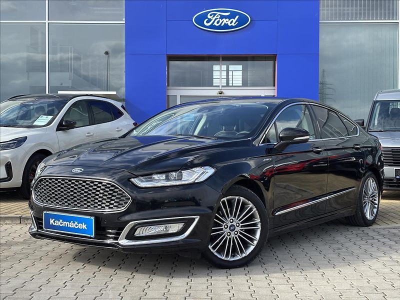 Ford Mondeo 2,0 HEV Vignale 103kW - fotka 1 z 45